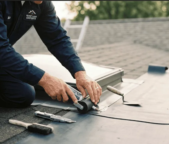 Why choose Roof Leak Repair in Clifton, KS